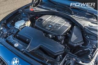 BMW 116d F21 197Ps